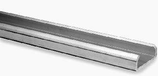 10 Aluminum C Winch Tracks 12' Length 10pc Bundle
