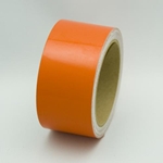 Retroreflective Tape Orange 2" x 150'