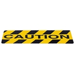Caution Grit Cleat, 6" x 24"