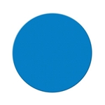 TuffMark Circle Shaped Floor Marking Blue 6