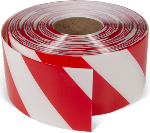 ArmorStripe® Ultra Durable Floor Tape, Red White, 4