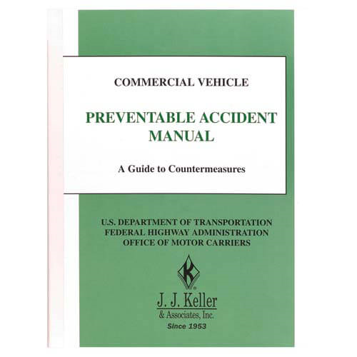 Commercial Vehicle Preventable Accident Manual