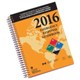 2016 Emergency Response Guidebook, Spiral Bound Full Size