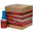 5" x 80 Gauge x 500' RED HOT RUSH Goodwrappers Identi-Wrap 6ct
