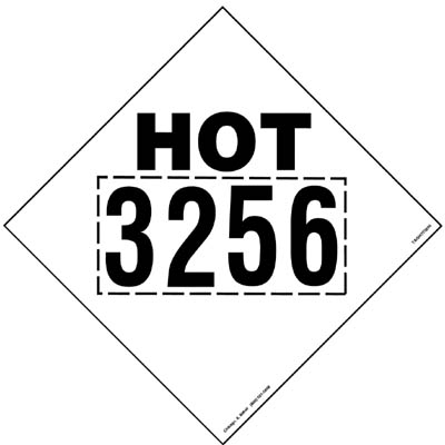 Hot 3256 Marking - Tagboard