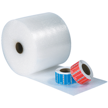 5/16" x 12" x 188' Perforated Air Bubble Roll 4ct