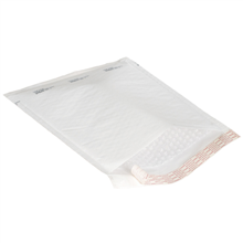 5" x 10" White Self Seal Bubble Mailers 250ct