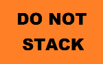 Do Not Stack Label, 4