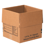 18" x 18" x 16" Deluxe Packing Boxes 20ct