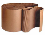 3" X 250` Singleface Corrugated Roll