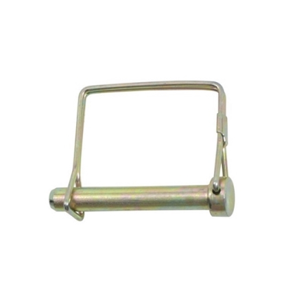 Wallace Forge 3/8" x 2" Square Snapper Pin