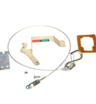 Demco Brake Away Cable and Lever