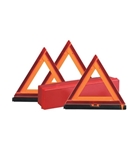 HD Emergency Warning Triangle Kit 3 Pack