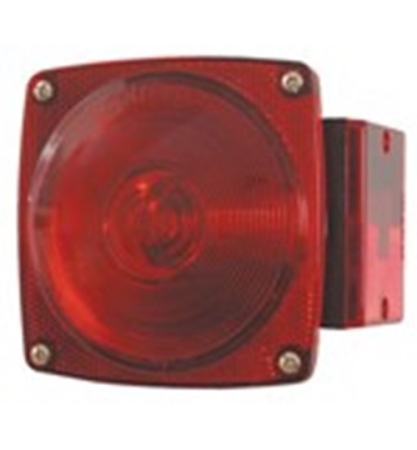 Redline RH Stop, Turn, Tail Light for Under 80 inches