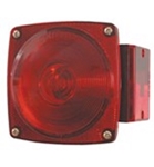Redline RH Stop, Turn, Tail Light for Under 80 inches