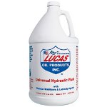 Lucas Oil 1 Gallon Universal Hydraulic & Transmission Fluid