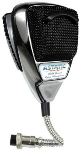 Astatic 636L Noise Canceling 4-Pin CB Microphone Chrome Edition