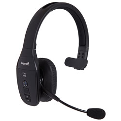 BlueParrott Premium Noise Canceling Bluetooth Headset
