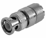 AR-3 Coax Adapter PL-259 to BNC