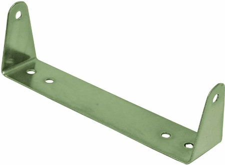 CB Replacement Mounting Bracket for Uniden PTC104, PC78, Cobra 29LTD and other CB Radios