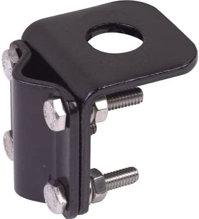 3/4" Black Mirror Antenna Mount