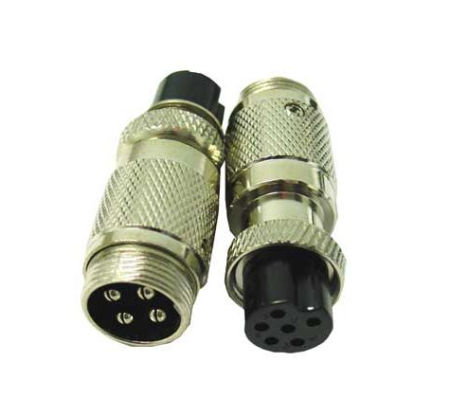 4-PIN to 6-PIN Delta Force Plug Adapter