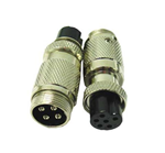 4-PIN to 6-PIN Delta Force Plug Adapter