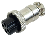 4- PIN Female Microphone Connector