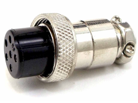 6-PIN Standard Mic Plug