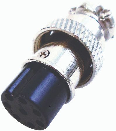 8-PIN Mic Connector