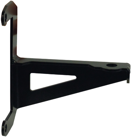 Heavy-Duty Antenna Mirror Mount for Cascadia Trucks