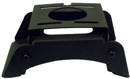 Universal Hump Mount Adjustable for Radios & CB