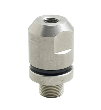 Super Heavy-Duty Stainless Steel Antenna Stud