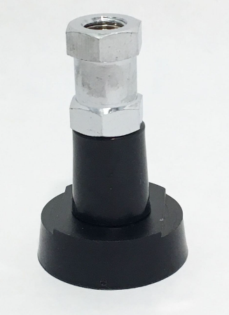 3/4" NMO TO 3/8" x 24" Thread Adapter