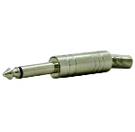 1/4" Shielded Phone Plug