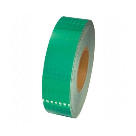 Superbright High Intensity Reflective Tape Green 2" x 150'