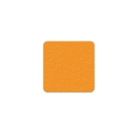 Floor Marking Small Square Shape Orange 3