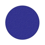 Floor Marking Large Circle Shape Blue 6" dia 25ct