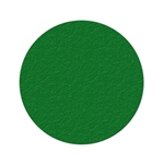 Floor Marking Large Circle Shape Green 6" dia 25ct