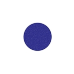 Floor Marking Small Circle Shape Blue 3" dia 25ct