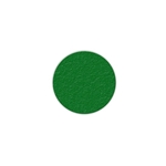 Floor Marking Small Circle Shape Green 3" dia 25ct