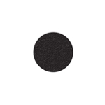Floor Marking Small Circle Shape Black 3" dia 25ct