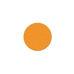 Floor Marking Small Circle Shape Orange 3