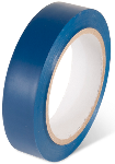 Aisle Marking Tape, Blue, 1