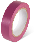 Aisle Marking Tape, Purple, 1" x 108'