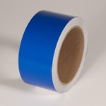 Retroreflective Tape Blue 2" x 150'