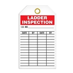 Safety Inspection Tag Ladder