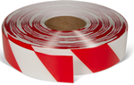 ArmorStripe® Ultra Durable Floor Tape, Red White , 2