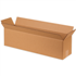 19" x 6" x 4" Long Corrugated Boxes 25ct