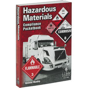 Hazardous Materials Compliance Pocket book